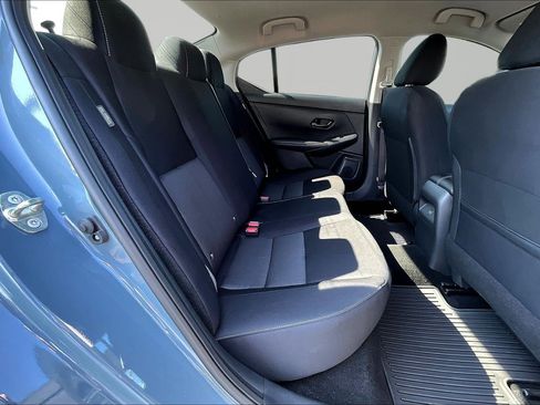 Used 2024 Nissan Sentra SV w/ All-Weather Package FWD image 25