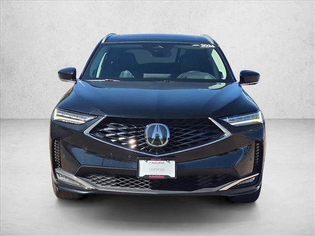 Used 2026 Acura MDX w/ Advance Package AWD/4WD image 2