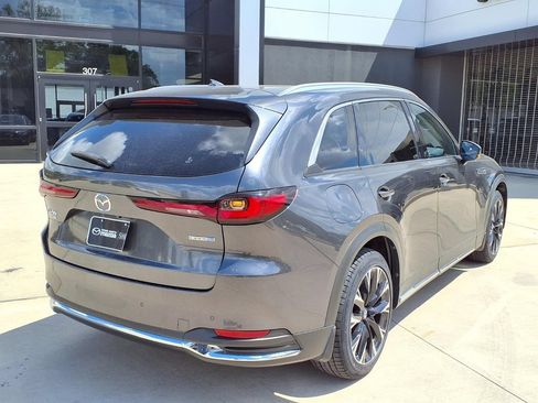 Used 2024 MAZDA CX-90 Plug-In Hybrid w/ Premium Pkg AWD/4WD image 3