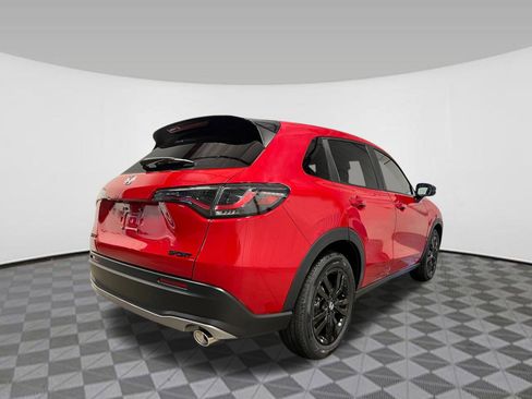 New 2026 Honda HR-V Sport image 5