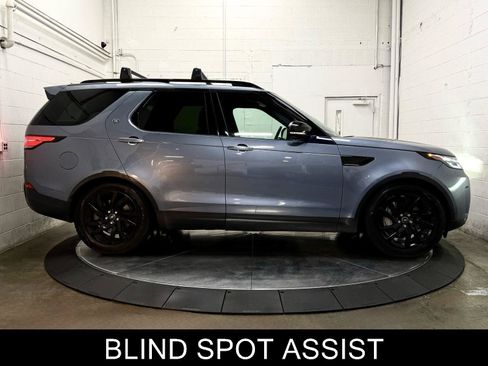 Used 2018 Land Rover Discovery HSE Luxury AWD/4WD image 9