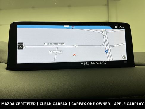 Certified 2023 MAZDA CX-5 AWD 2.5 S image 5