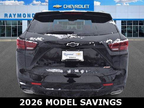 New 2026 Chevrolet Blazer RS w/ Driver Confidence II Package image 4