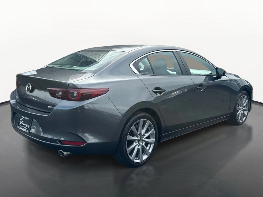 Used 2023 MAZDA MAZDA3 s FWD image 3