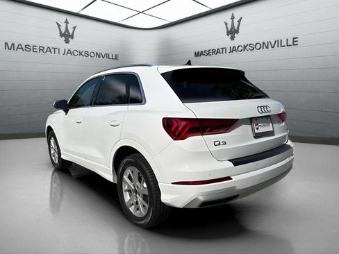 Used 2023 Audi Q3 2.0T Premium AWD/4WD image 3