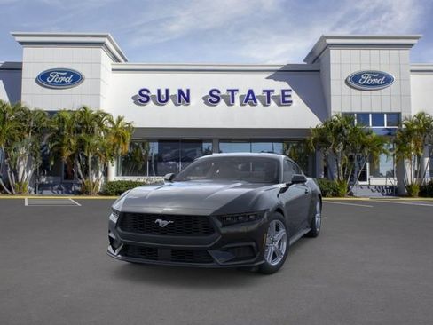 New 2026 Ford Mustang Coupe RWD image 4
