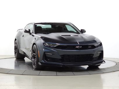 Used 2023 Chevrolet Camaro SS