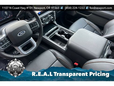 New 2026 Ford F250 Lariat w/ Lariat Premium Package AWD/4WD image 13