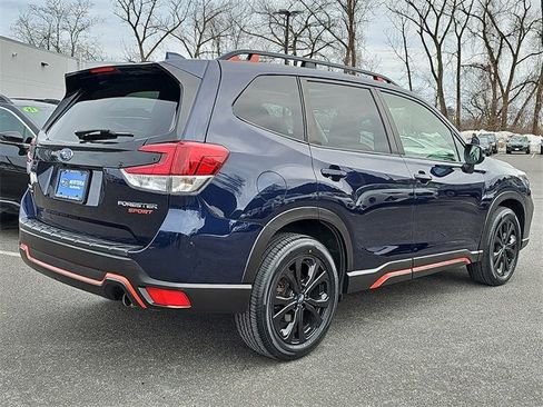 Used 2021 Subaru Forester Sport image 6