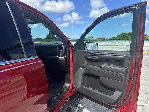 Used 2023 Chevrolet Silverado 1500 LTZ w/ Z71 Off-Road Package AWD/4WD image 23