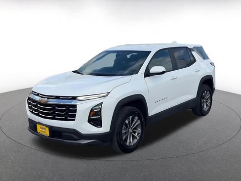 Used 2025 Chevrolet Equinox LT FWD image 7
