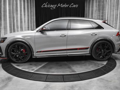 Used 2023 Audi RS Q8 4.0T Quattro Black Optic Exec w/ Black Optic Package