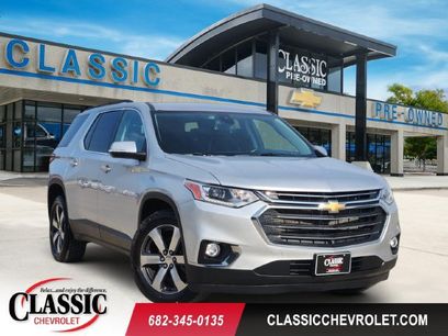 Used 2021 Chevrolet Traverse LT w/ LT Premium Package