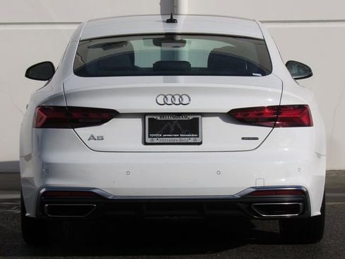 Used 2024 Audi A5 2.0T Premium Plus AWD/4WD image 7