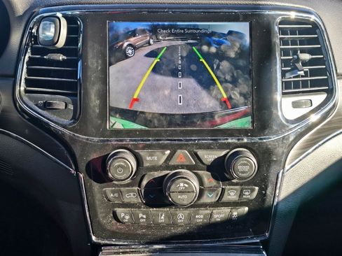 Used 2021 Jeep Grand Cherokee Limited w/ Quick Order Package 28K 80th image 19