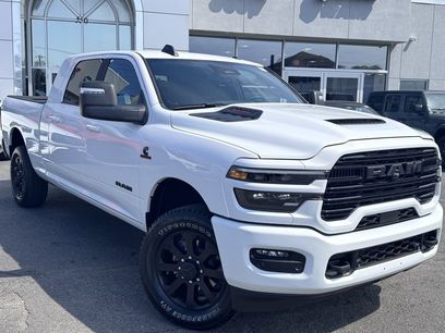 New 2025 RAM 3500 Laramie w/ Night Edition