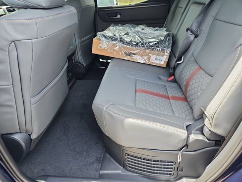 New 2026 Toyota Tundra Capstone AWD/4WD image 25