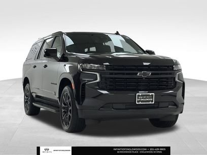 Used 2024 Chevrolet Suburban RST w/ Luxury Package