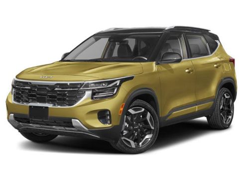 Certified 2024 Kia Seltos SX AWD/4WD image 1