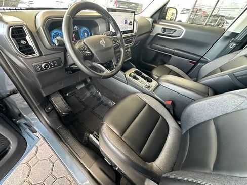 Certified 2025 Ford Bronco Sport Big Bend w/ Convenience Package AWD/4WD image 16