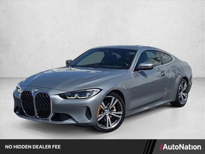 Used 2024 BMW 430i Coupe w/ Premium Package