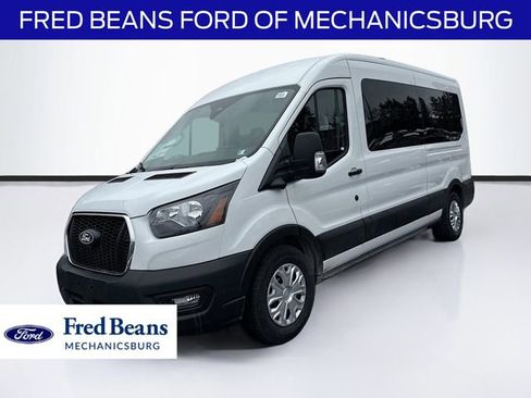 New 2026 Ford Transit 350 XL image 3