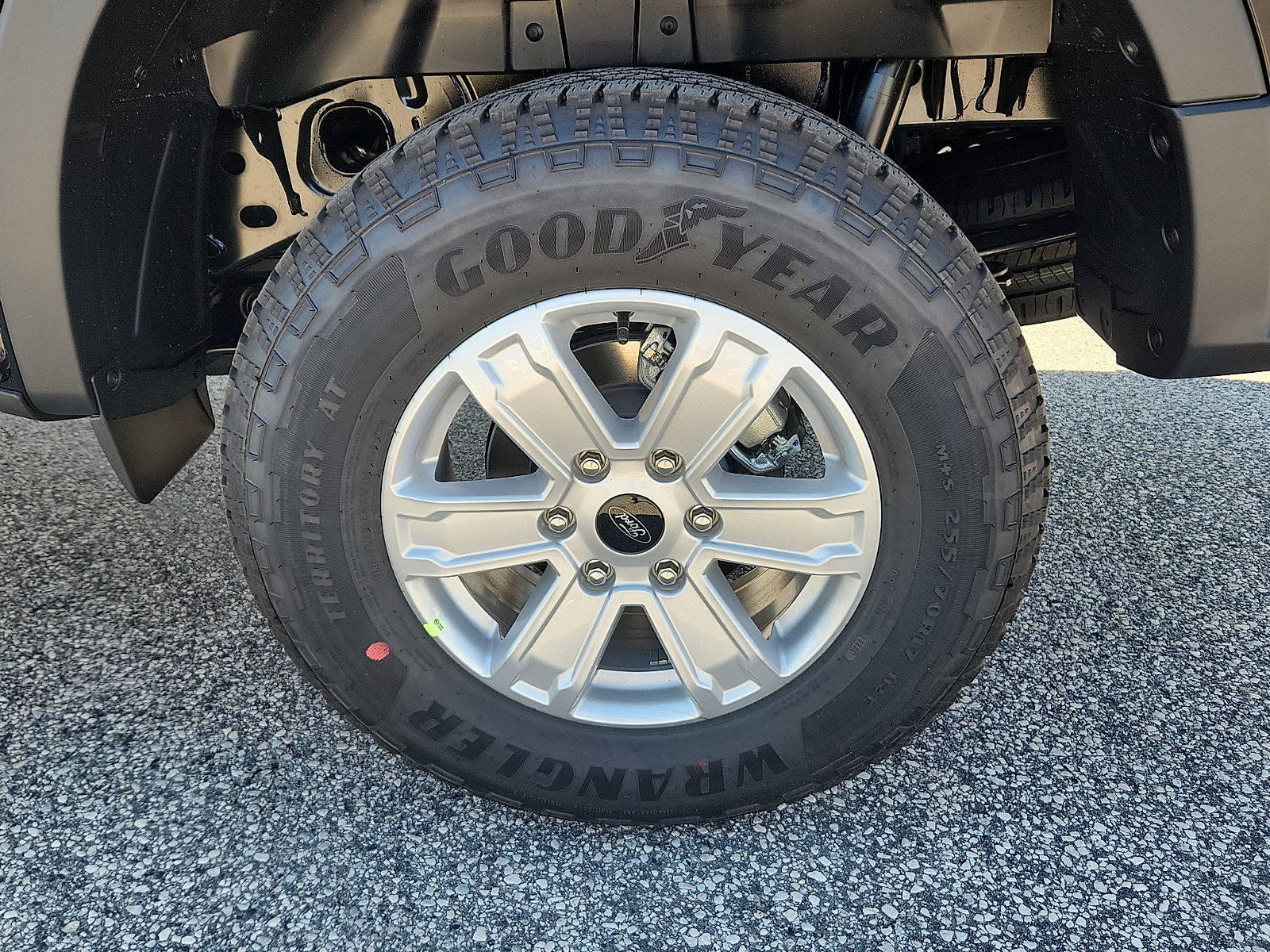 New 2026 Ford Ranger XL w/ Trailer Tow Package AWD/4WD image 5