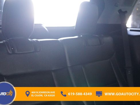 Used 2022 Ford Explorer Limited w/ Equipment Group 301A image 13