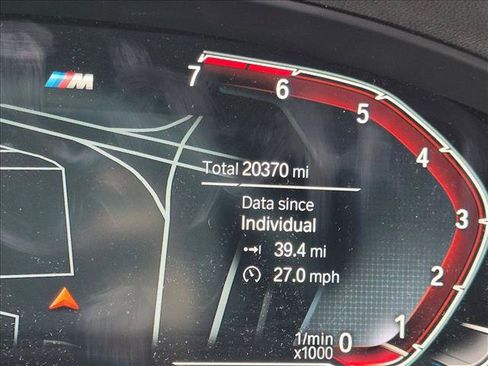 Certified 2024 BMW X3 sDrive30i w/ M Sport Package RWD image 4