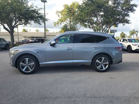 Used 2023 Genesis GV80 3.5T w/ Advanced Package AWD/4WD image 7