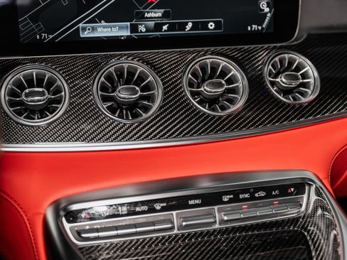 Used 2023 Mercedes-Benz AMG GT 63 S image 40