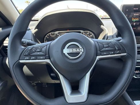 New 2025 Nissan Altima 2.5 SV w/ SV Special Edition Package image 25