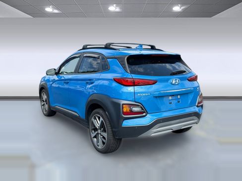 Used 2020 Hyundai Kona Ultimate AWD/4WD image 2