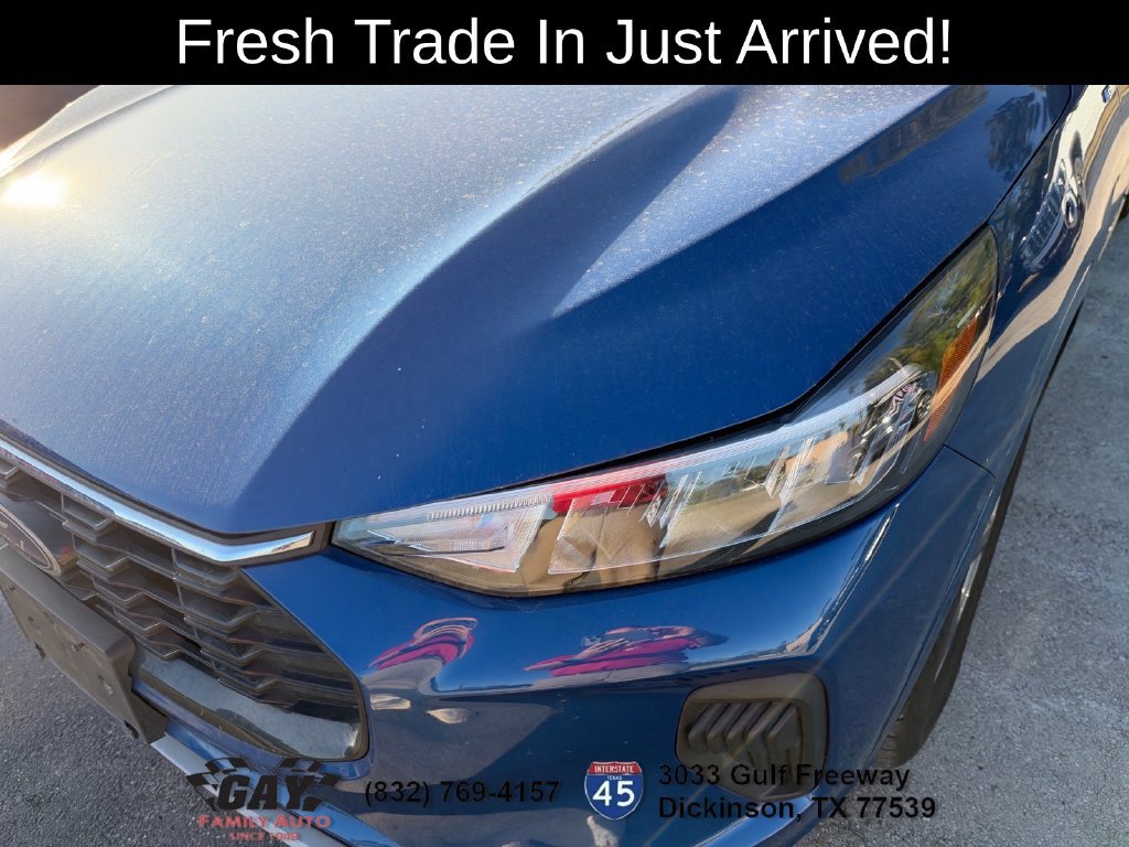 Used 2023 Ford Escape ST-Line AWD/4WD image 4