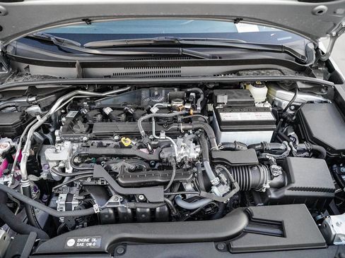 New 2025 Toyota Corolla XSE image 14