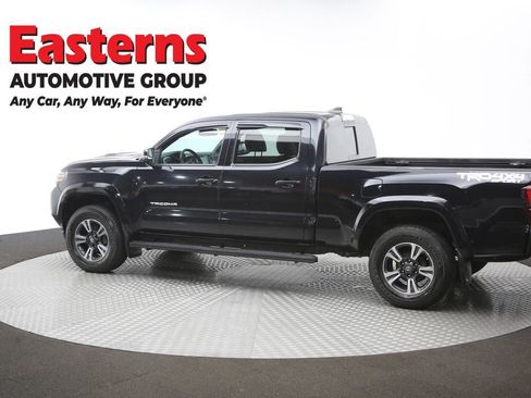 Used 2019 Toyota Tacoma TRD Sport w/ TRD Premium Sport Package image 63