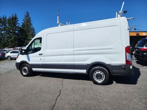 Used 2018 Ford Transit 250 148 Medium Roof w/ Interior Upgrade Package RWD image 7