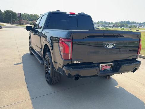 Used 2024 Ford F150 Lariat w/ Equipment Group 502A High AWD/4WD image 6