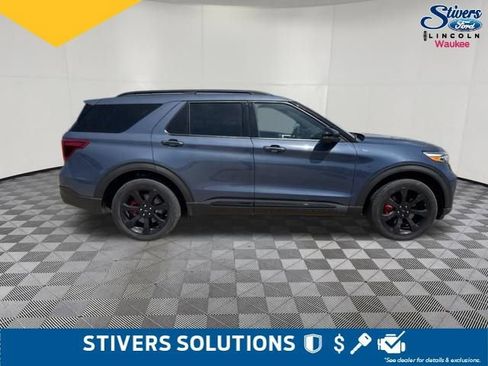 Used 2021 Ford Explorer ST w/ Equipment Group 401A image 3