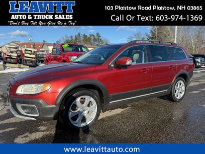 Used 2011 Volvo XC70 T6