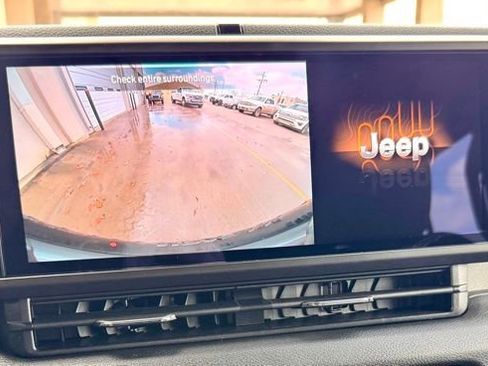 New 2026 Jeep Wrangler Unlimited Sport AWD/4WD image 17