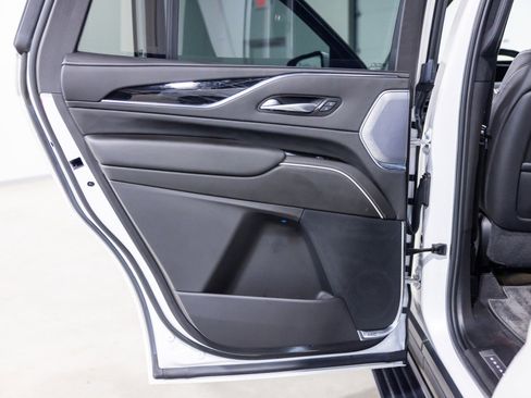 Used 2024 Cadillac Escalade V AWD/4WD image 29