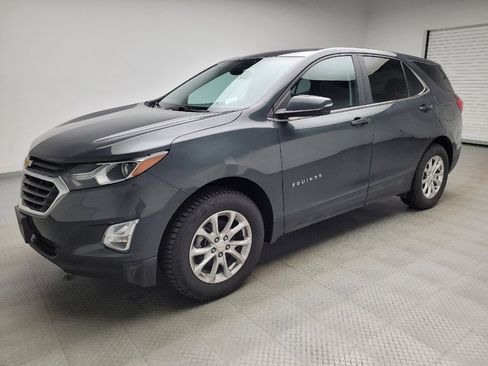 Used 2021 Chevrolet Equinox LT AWD/4WD image 2