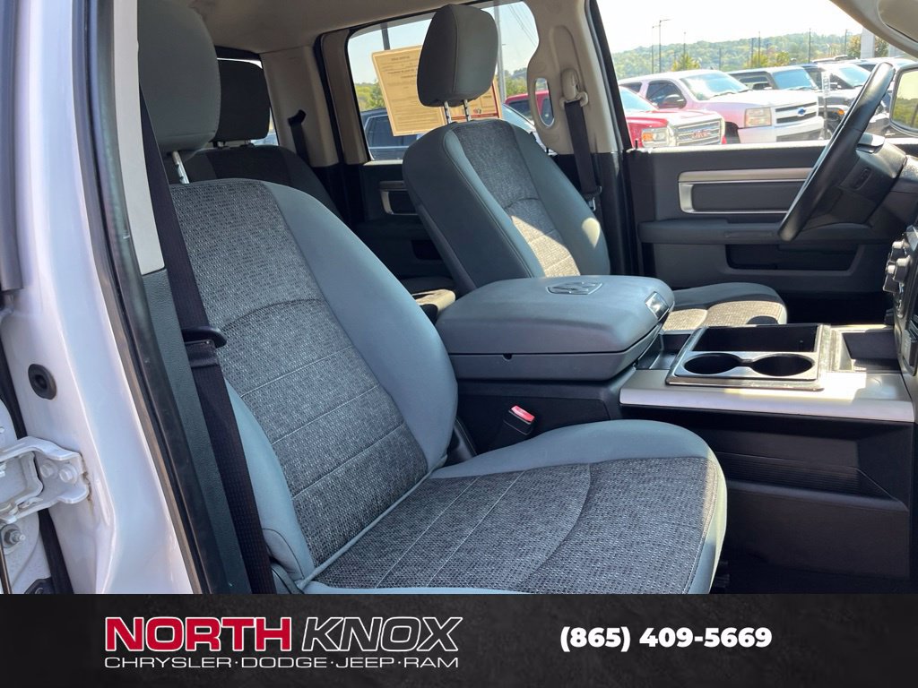 Used 2014 RAM 1500 Outdoorsman AWD/4WD image 12