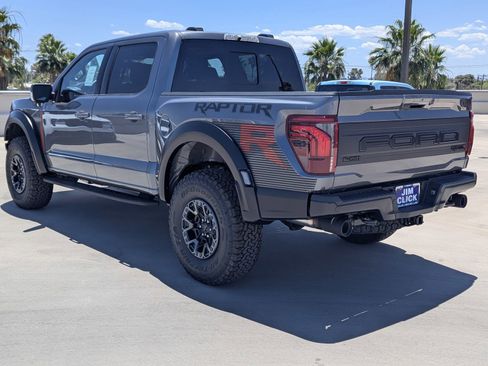 New 2026 Ford F150 Raptor w/ Equipment Group 803A Raptor R AWD/4WD image 4