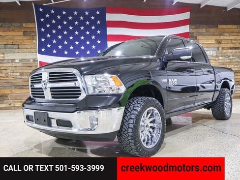 Used 2019 RAM 1500 Big Horn image 51