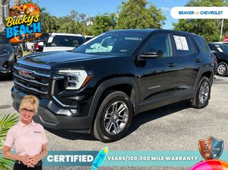 Used 2025 GMC Terrain Elevation AWD/4WD video 1