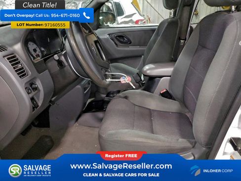 Used 2002 Ford Escape XLT image 9