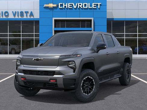 New 2026 Chevrolet Silverado EV Trail Boss image 7