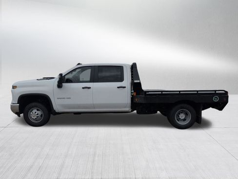 New 2026 Chevrolet Silverado 3500 W/T w/ WT Convenience Package AWD/4WD image 12
